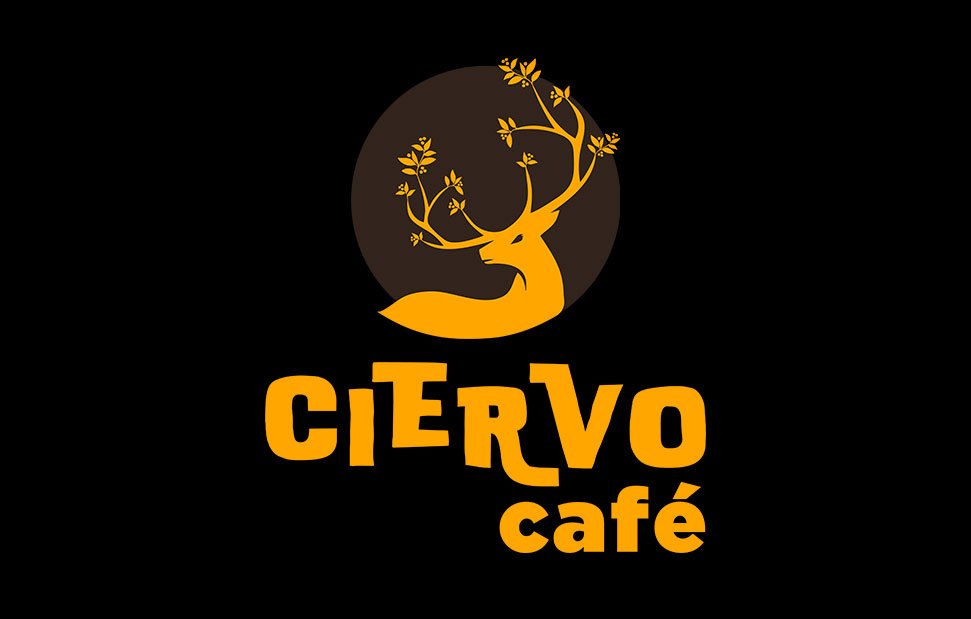 Ciervo Café Portada